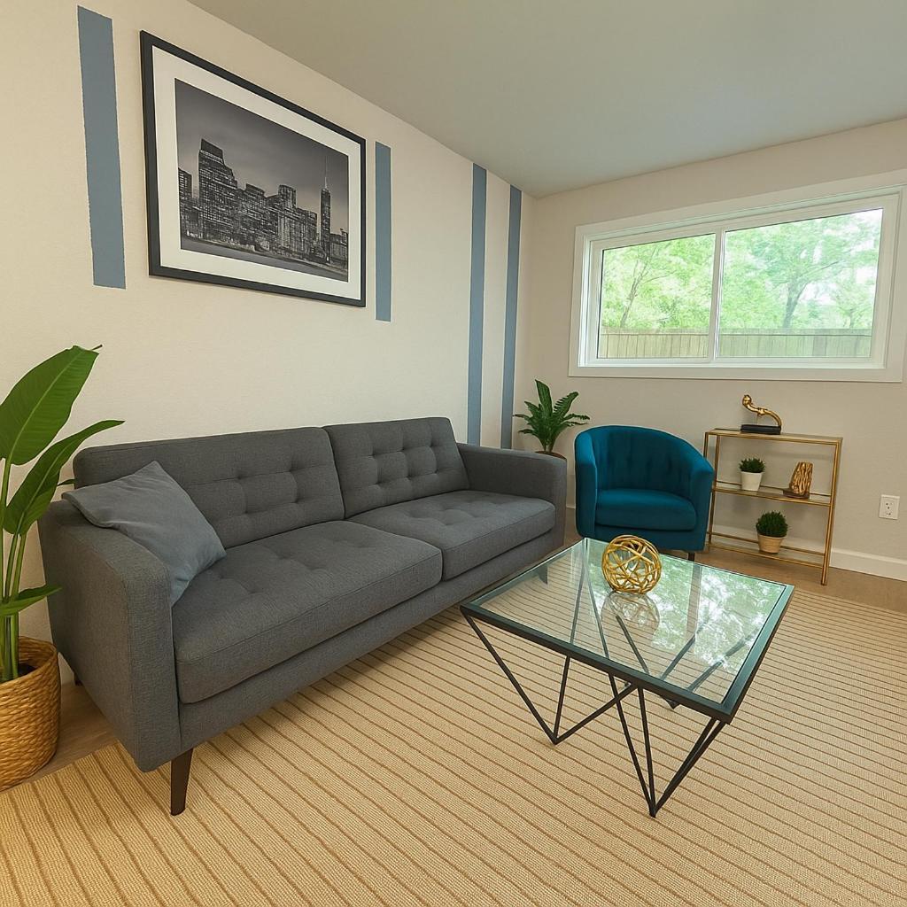 Appartement Downtown Boho Gem Luxe 1bed *