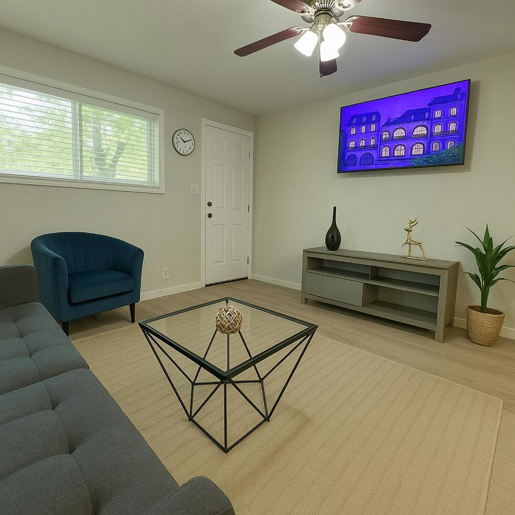 Downtown Boho Gem Luxe 1bed Appartement